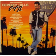 BEVERLY HILLS COP II  - Original Soundtrack